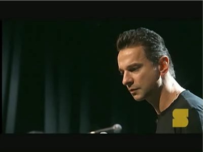 Dave Gahan - Saw Something [Live at Spinner]