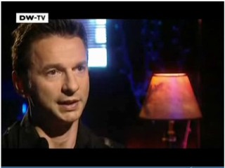 Dave Gahan - Deutsche Welle interjú